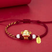 Zodiac Guardian Amulet Bracelet | Chinese 12 Animal Signs Protection Bracelet
