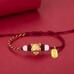 Zodiac Guardian Amulet Bracelet | Chinese 12 Animal Signs Protection Bracelet