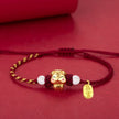 Zodiac Guardian Amulet Bracelet | Chinese 12 Animal Signs Protection Bracelet