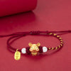 Zodiac Guardian Amulet Bracelet | Chinese 12 Animal Signs Protection Bracelet