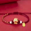 Zodiac Guardian Amulet Bracelet | Chinese 12 Animal Signs Protection Bracelet